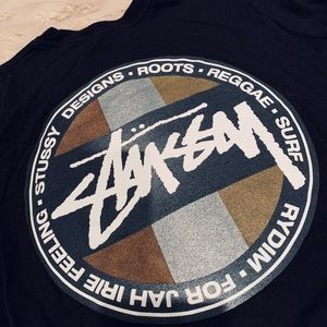 STUSSY long sleeve shirt